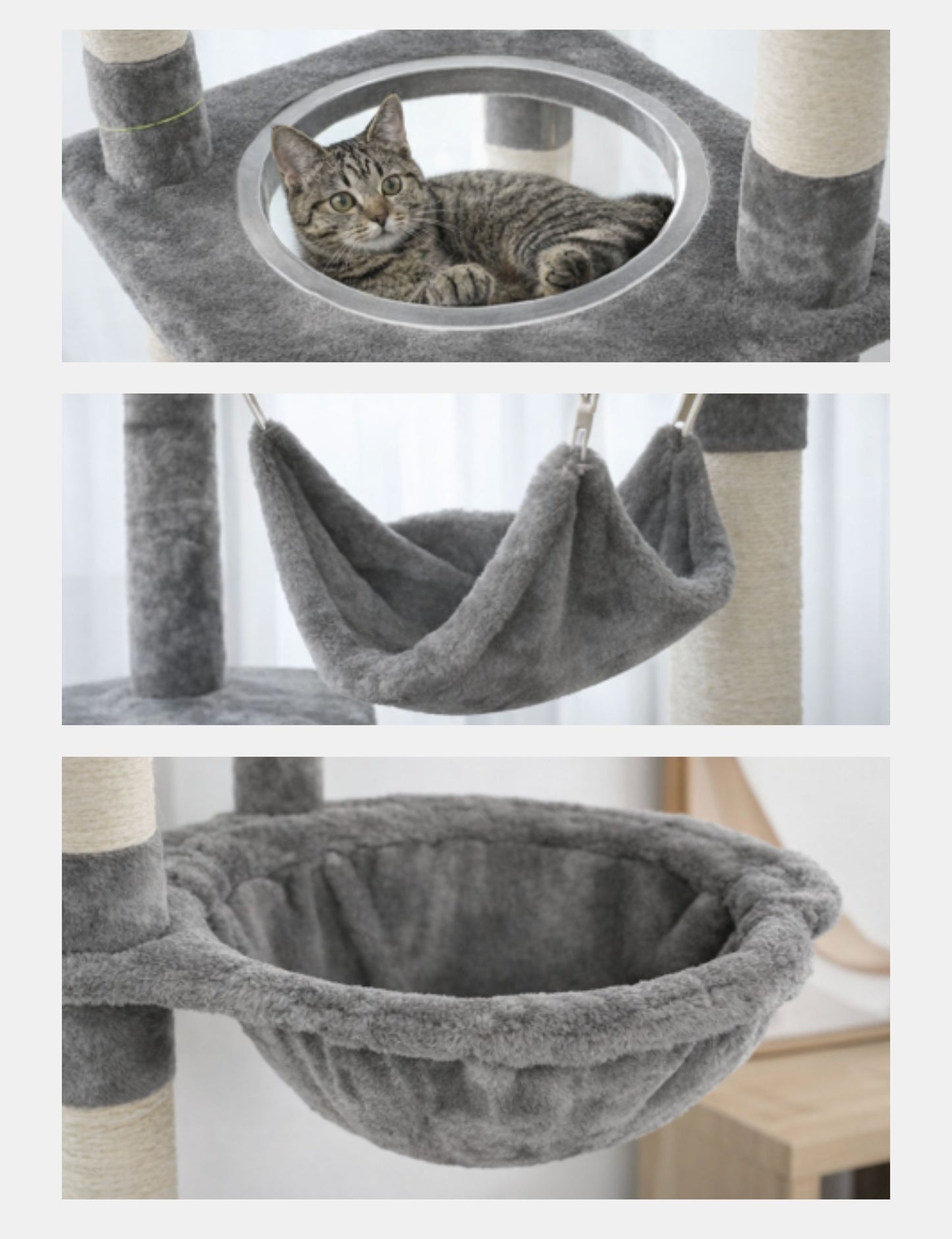 Arbre à Chat Géant