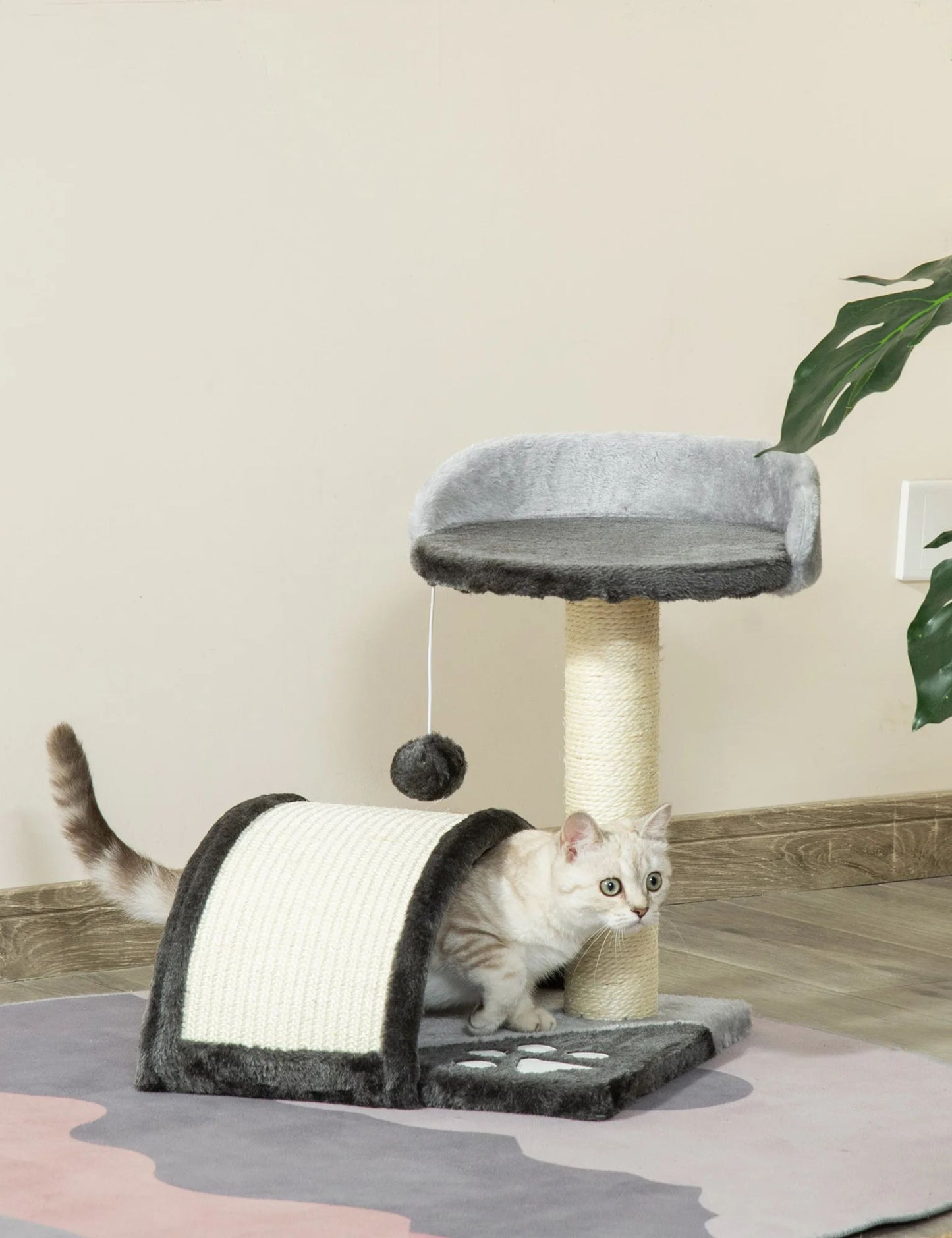 Arbre à Chat Tour Griffoir
