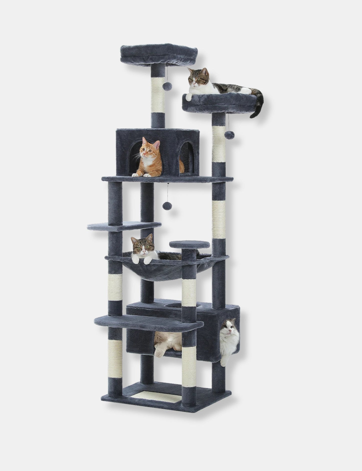 Arbre à Chat Moderne