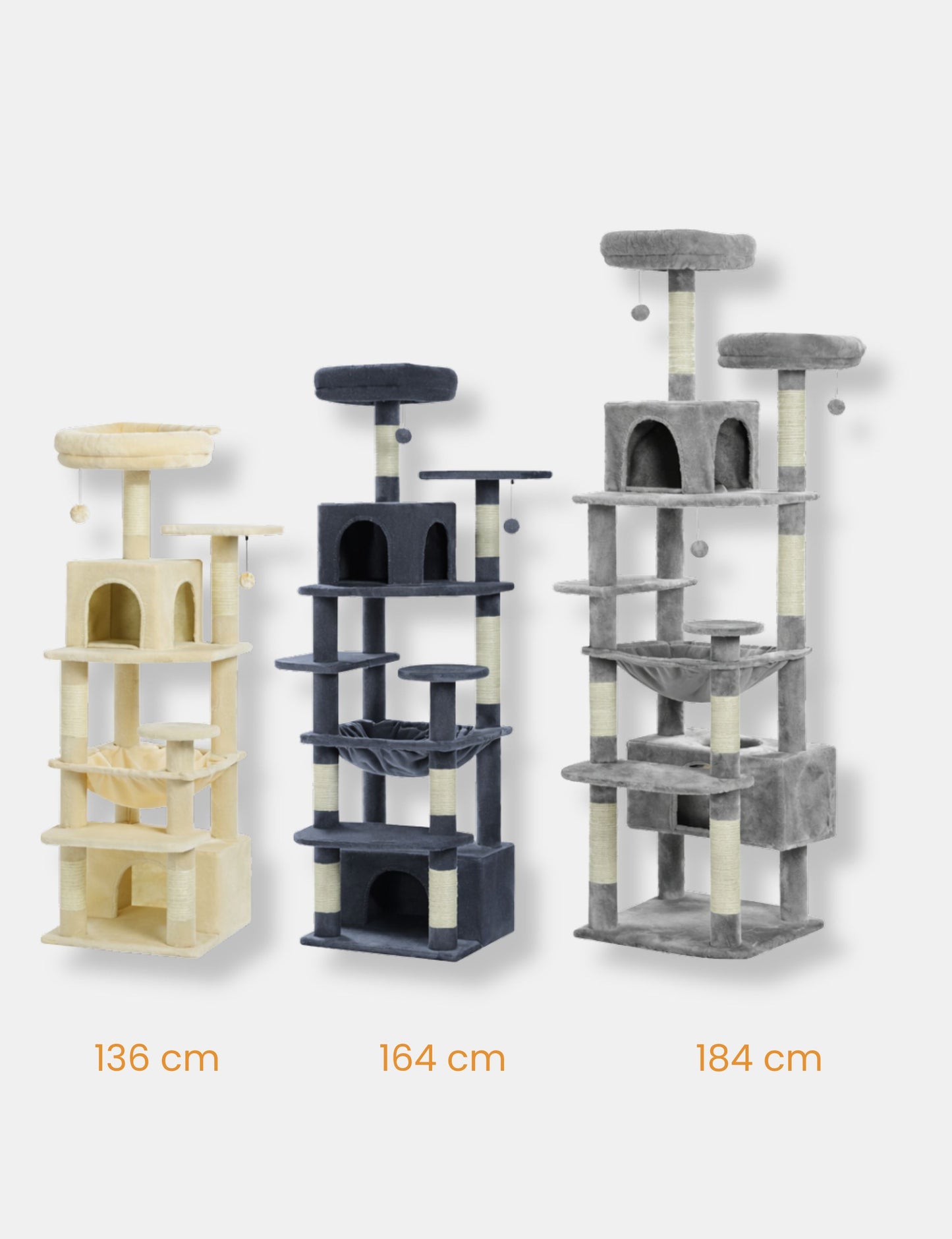 Arbre à Chat Moderne