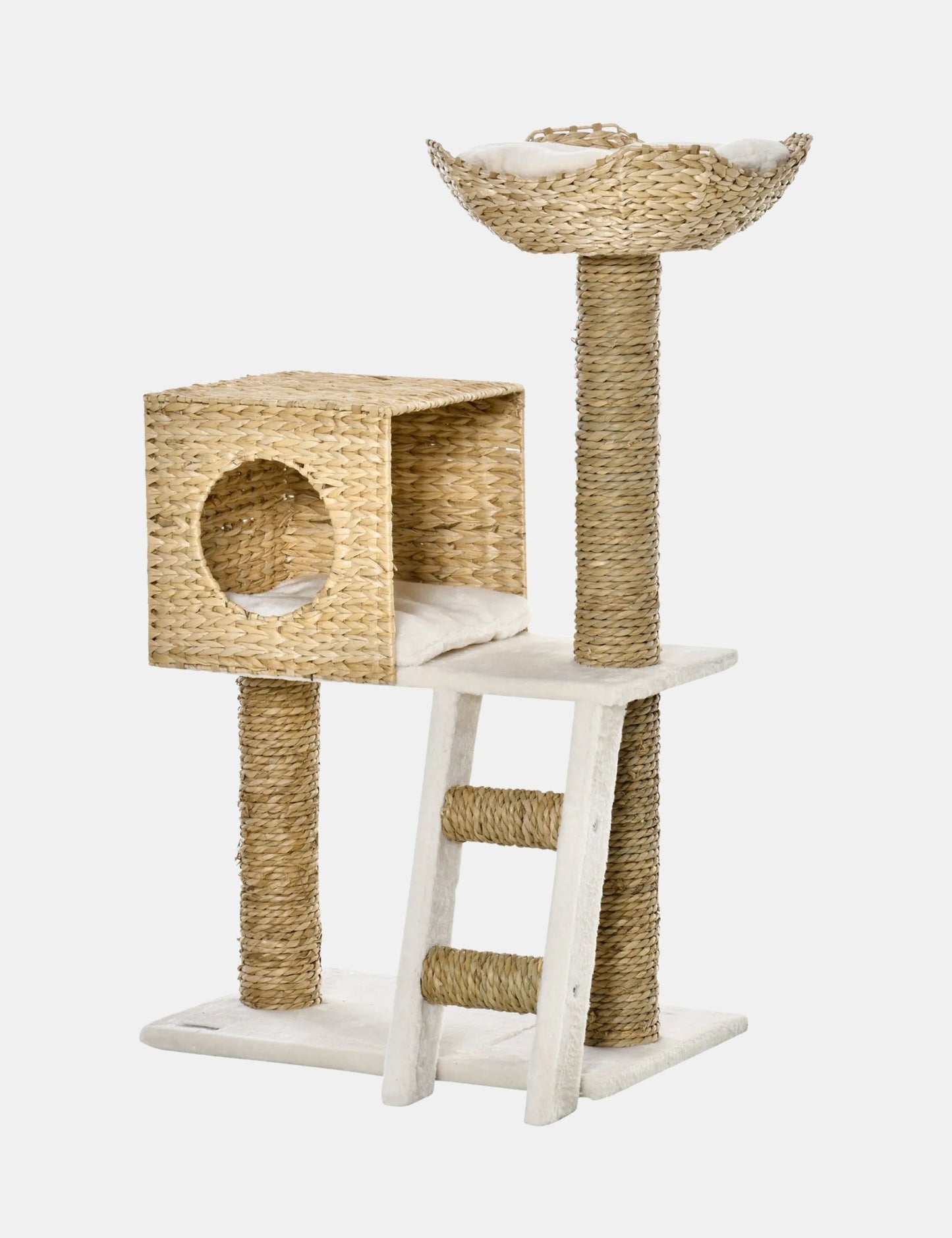 Arbre à Chat en Osier