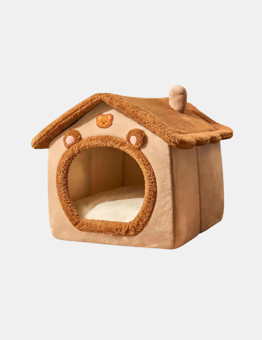Maison Pour Chat Intérieur