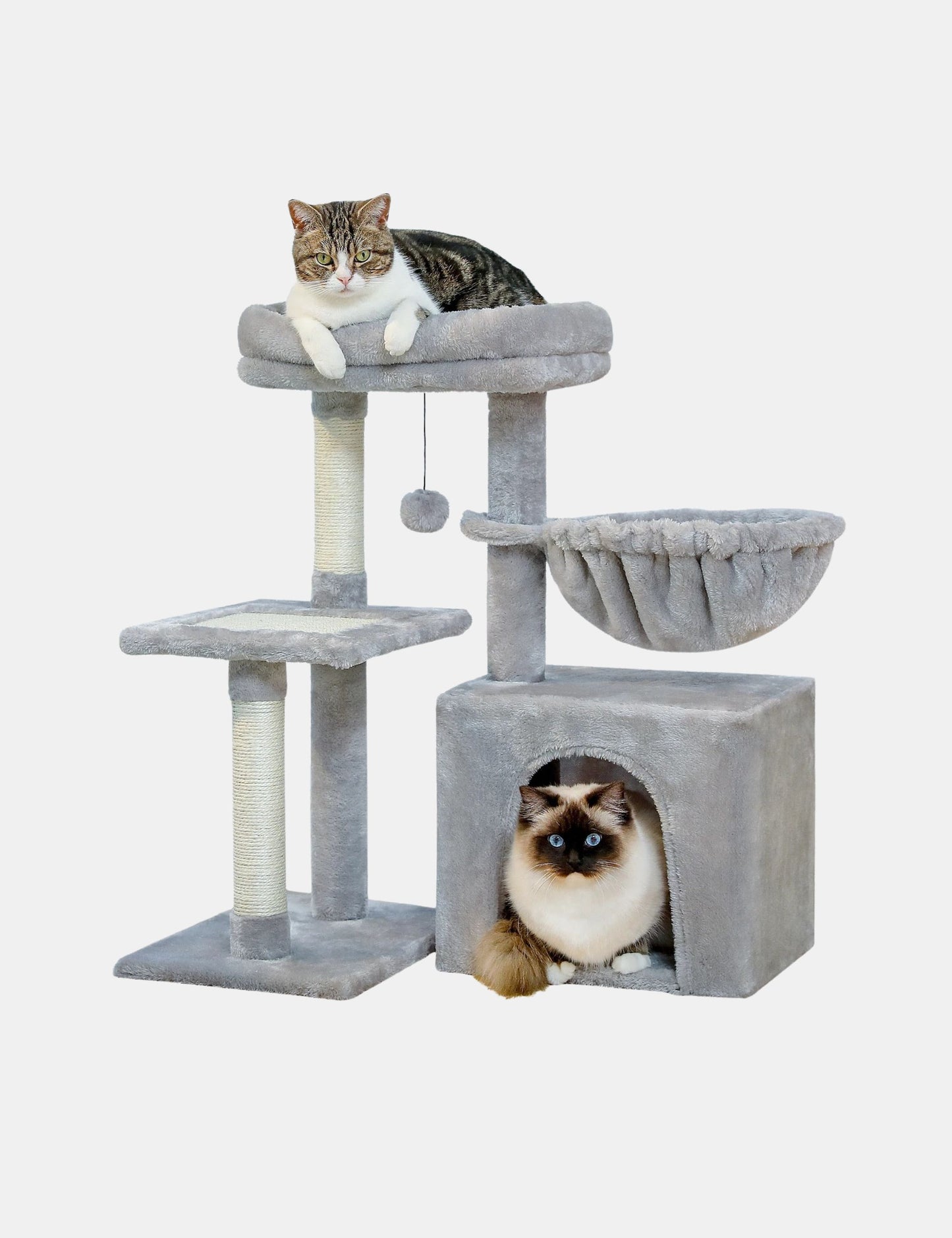 Arbre à Chat Simple