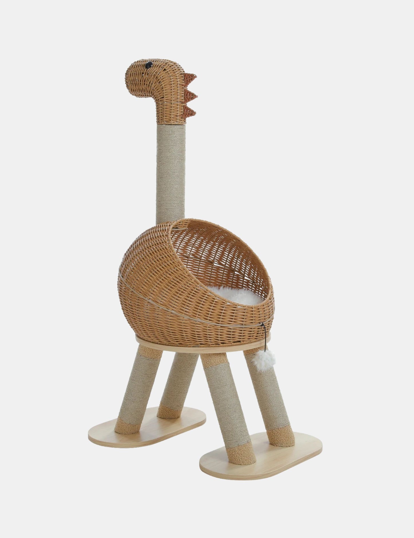 Arbre à Chat Dinosaure