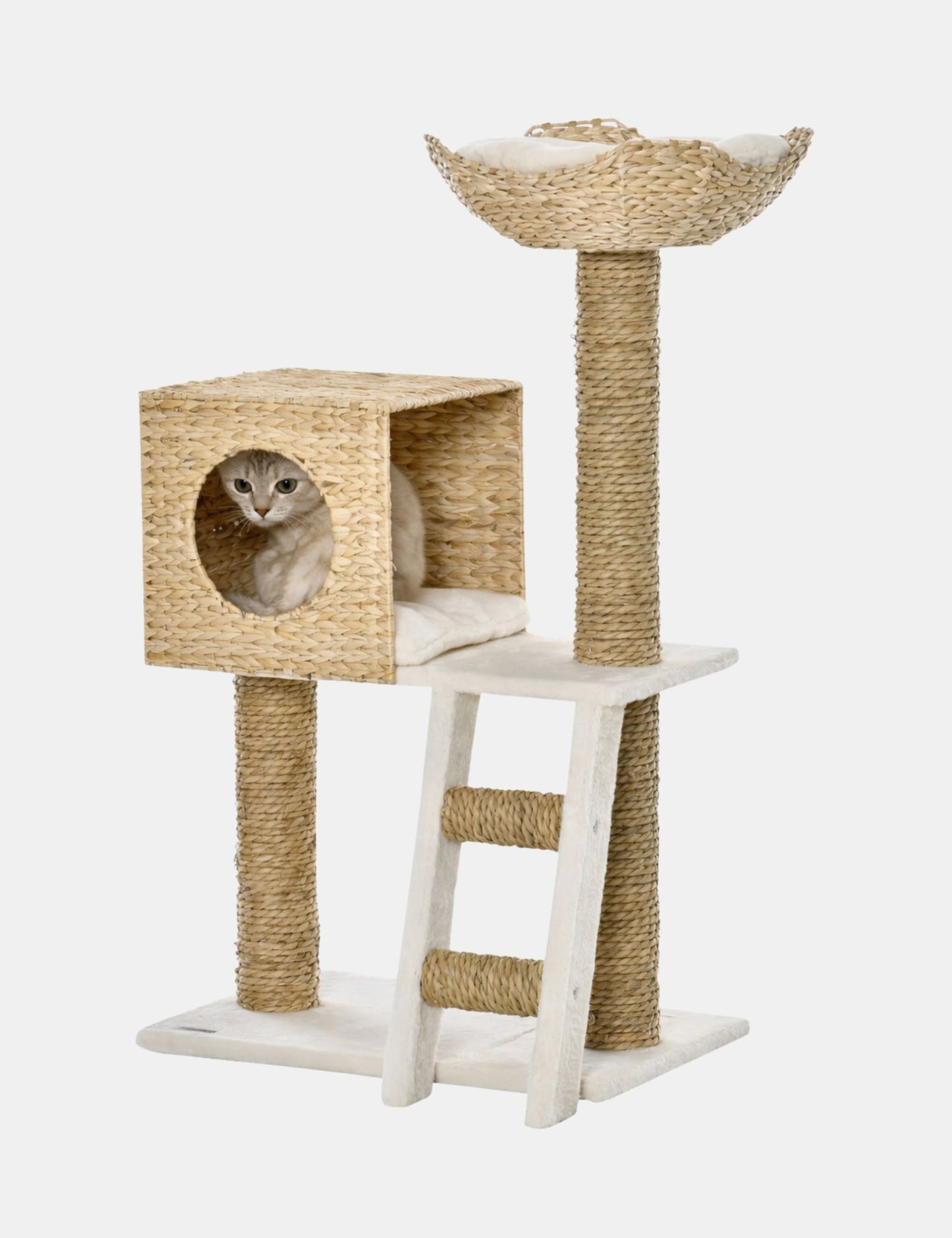 Arbre à Chat en Osier