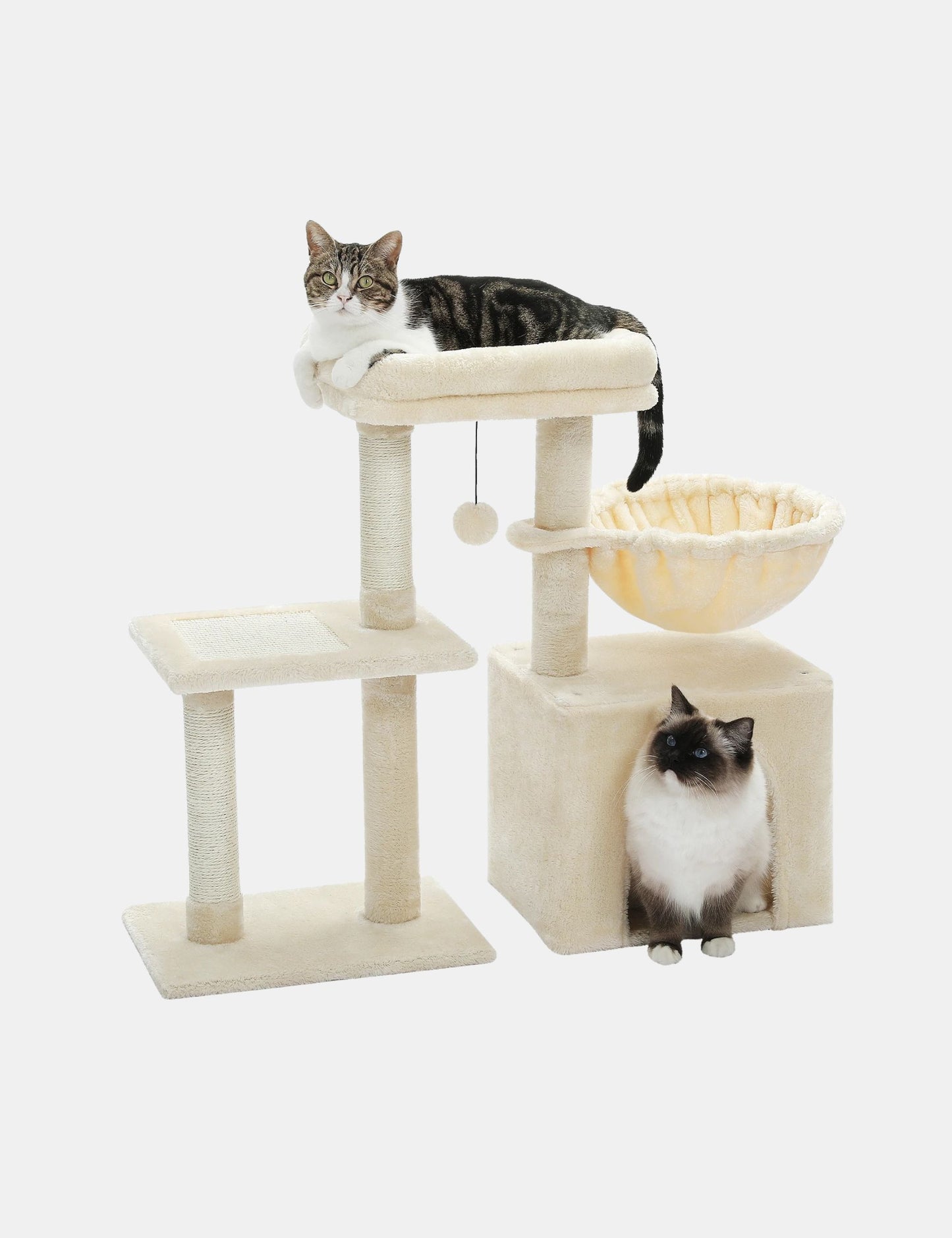 Arbre à Chat Simple