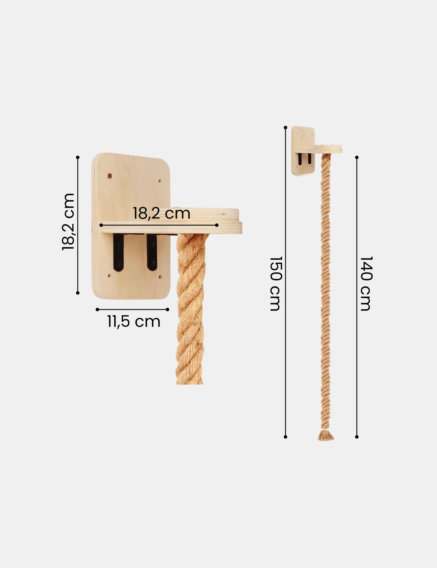 Corde pour Griffe Chat