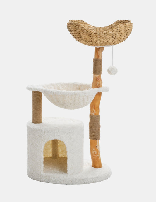 Arbre à Chat Design Luxe