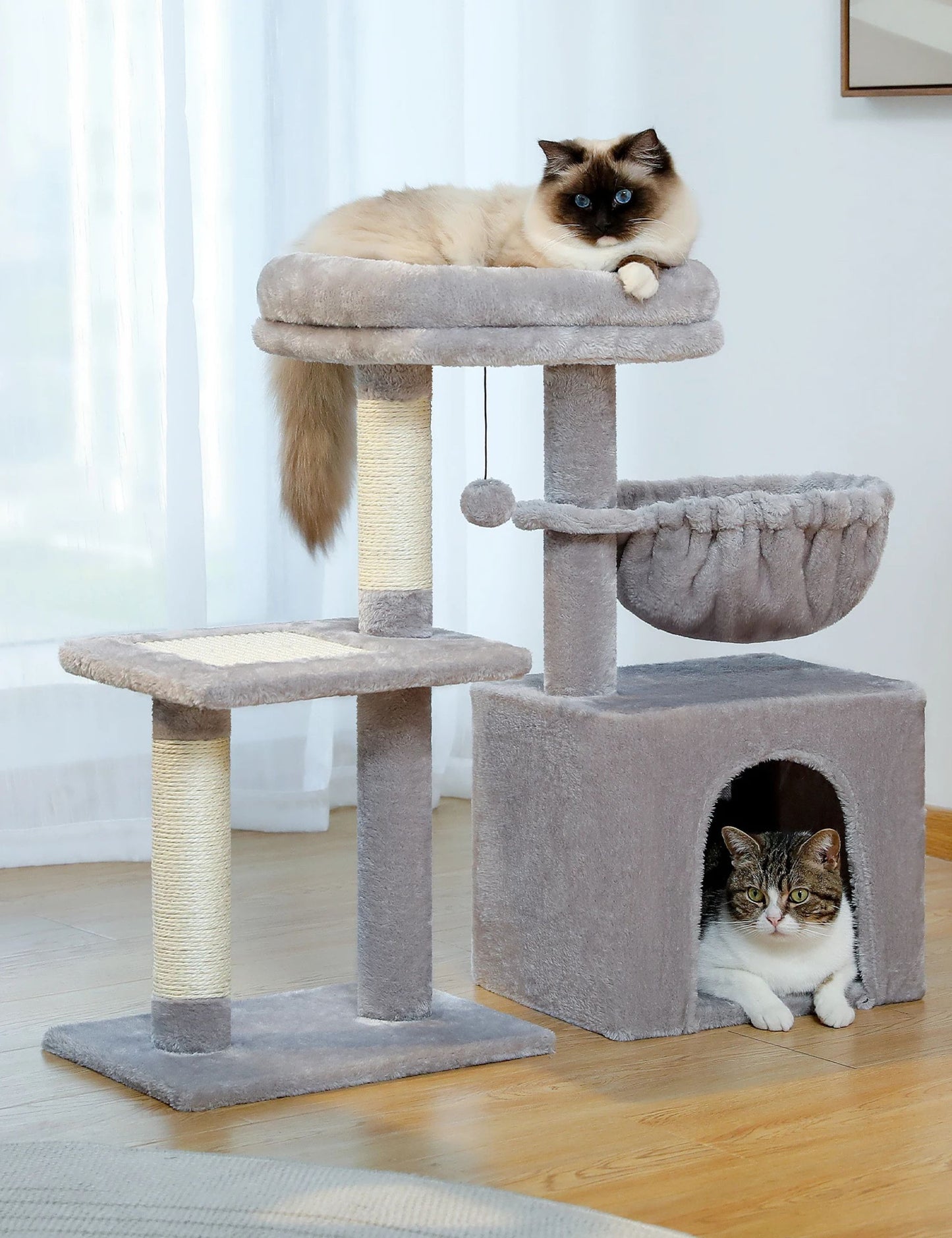 Arbre à Chat Simple