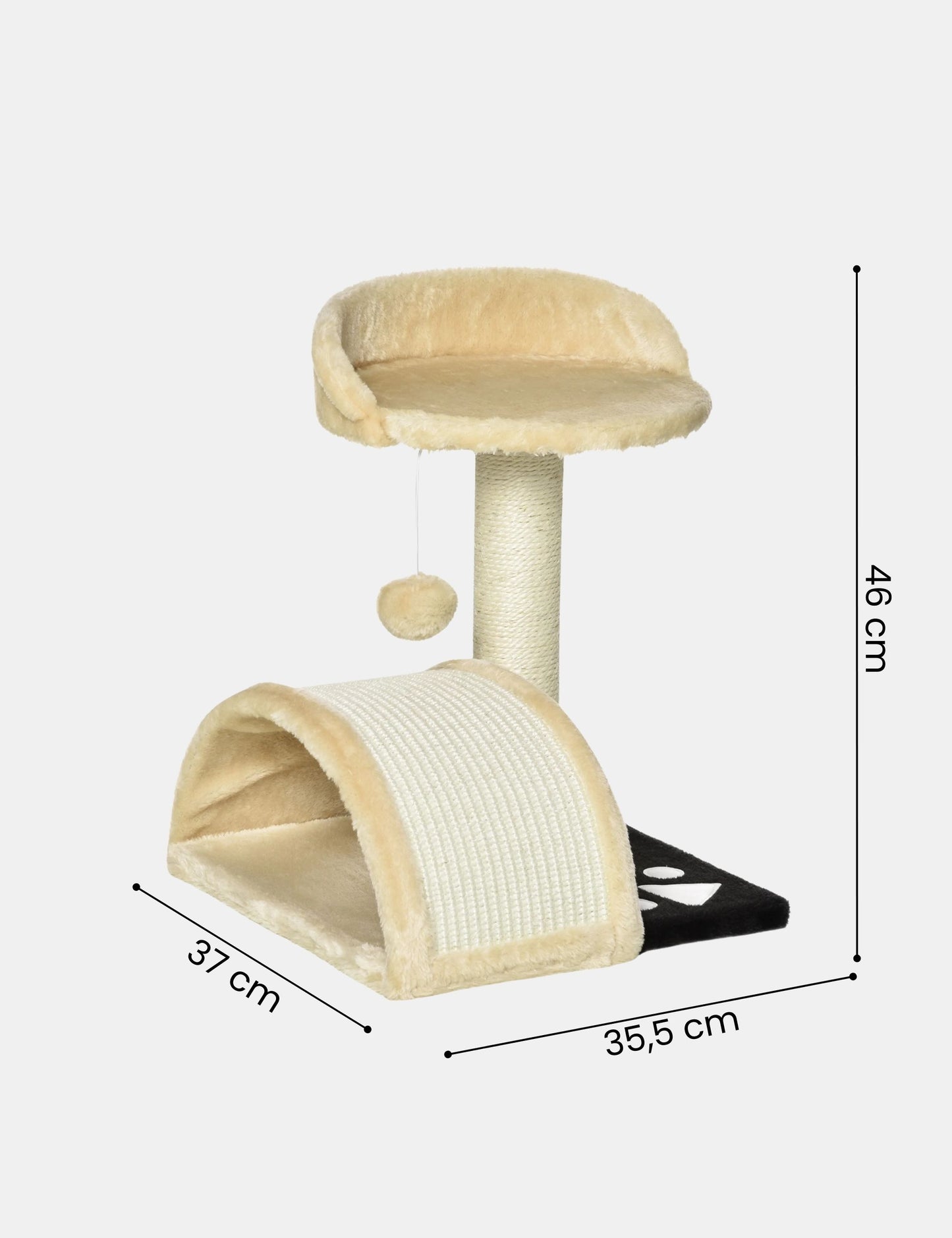 Arbre à Chat Tour Griffoir