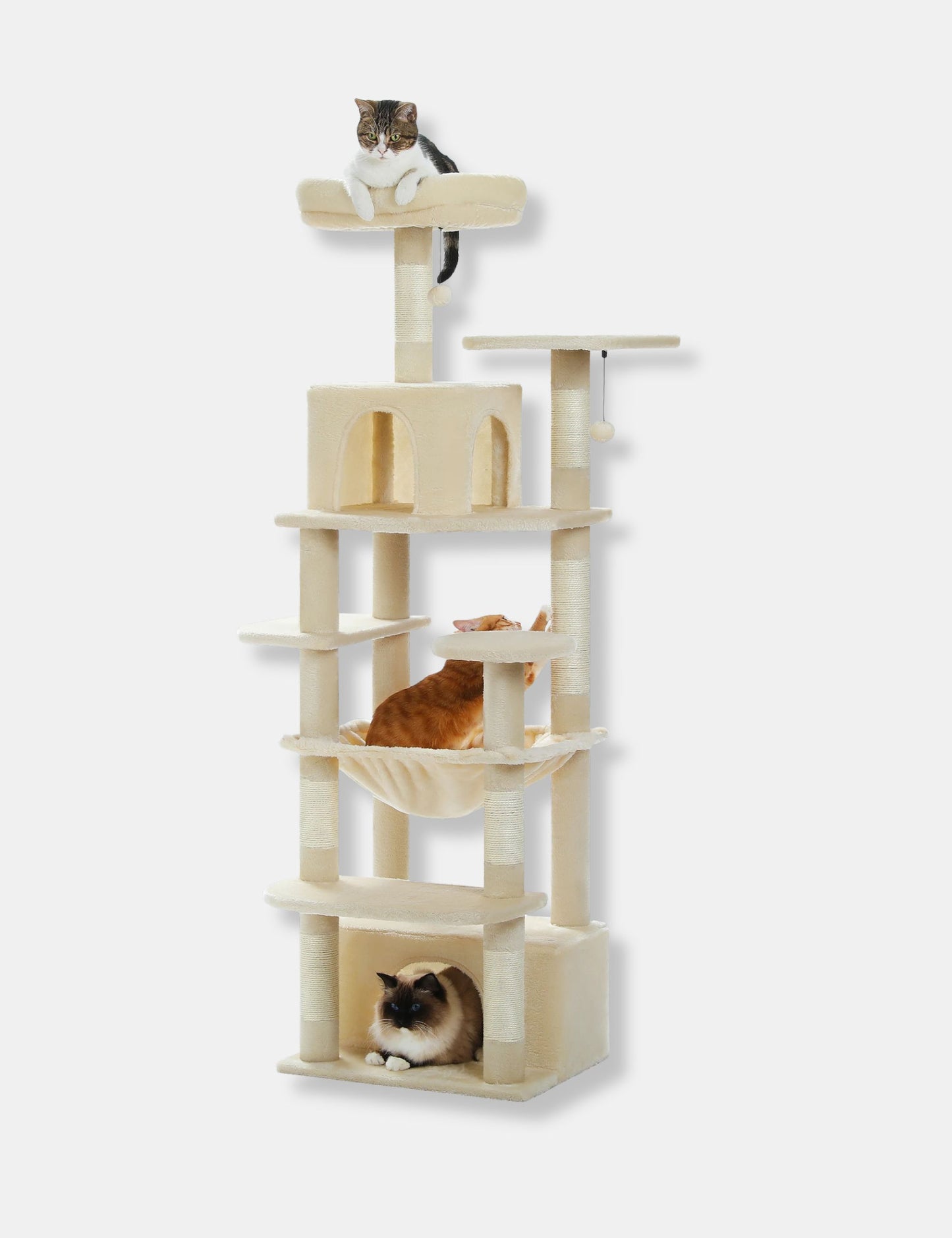 Arbre à Chat Moderne