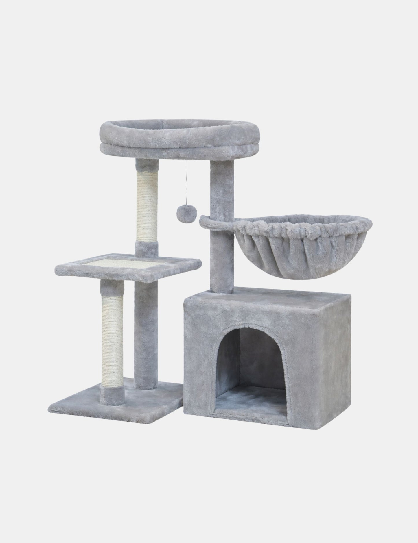 Arbre à Chat Simple