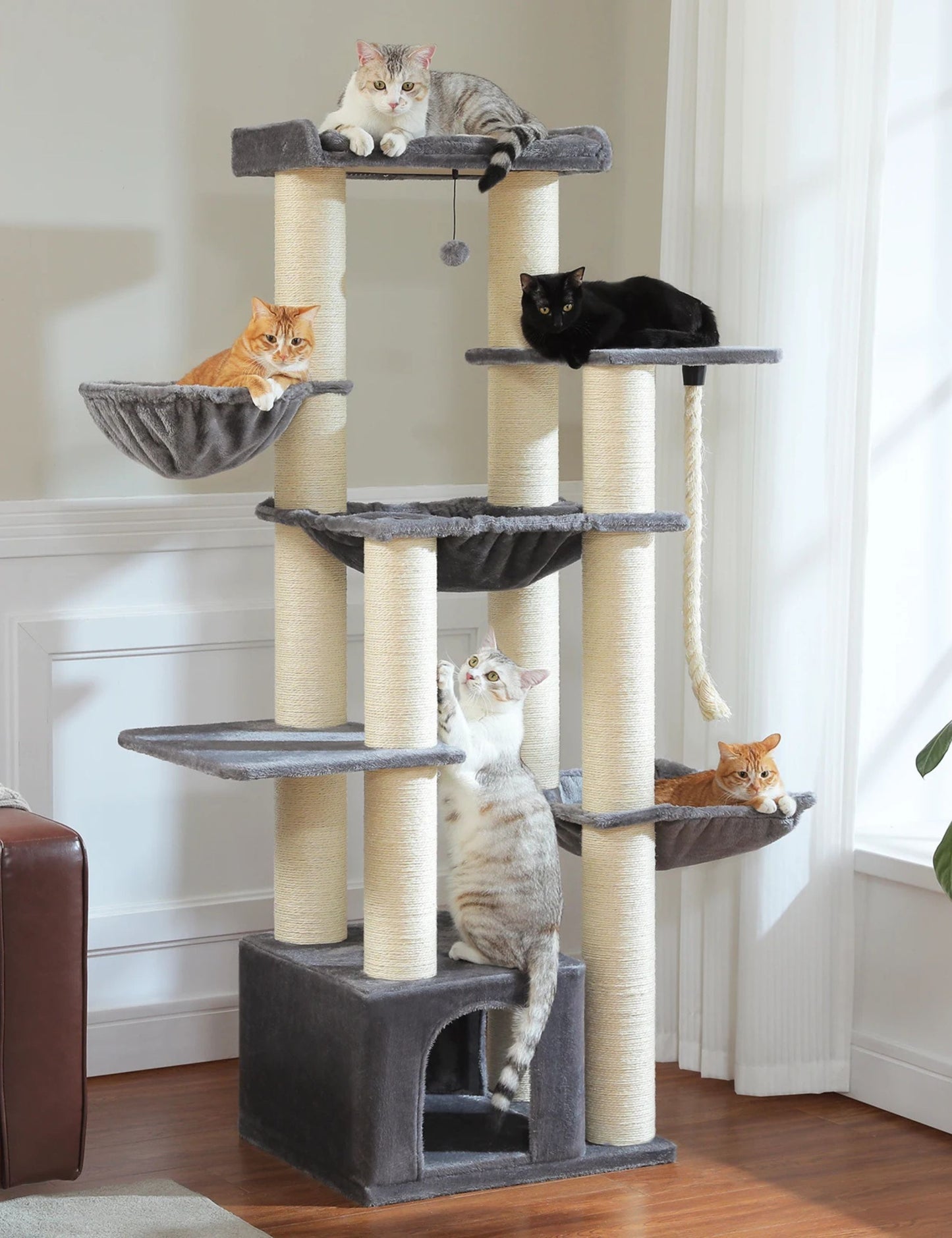 Arbre à Chat Stable